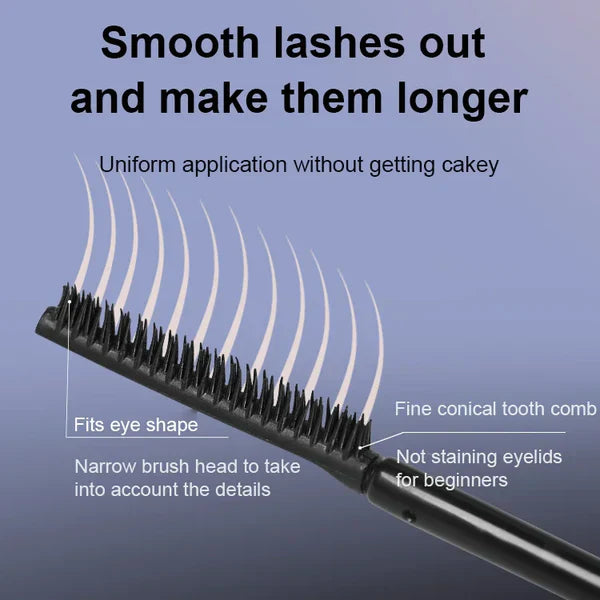⏰Zeitlich begrenztes Angebot: 1 kaufen, 1 gratis dazu🎀 NY 3D LASH TINT Verlängert + formt + verdichtet