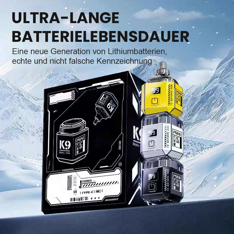 Mini Smart Elektrischer Rasierer