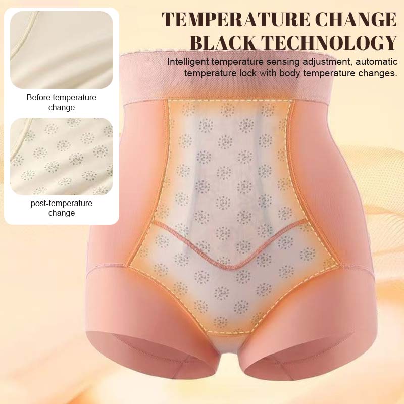 ⏳Limitierter Verkauf Kaufen Sie 1 und erhalten Sie 1 gratis💕Körperformende Hose mit hoher Taille