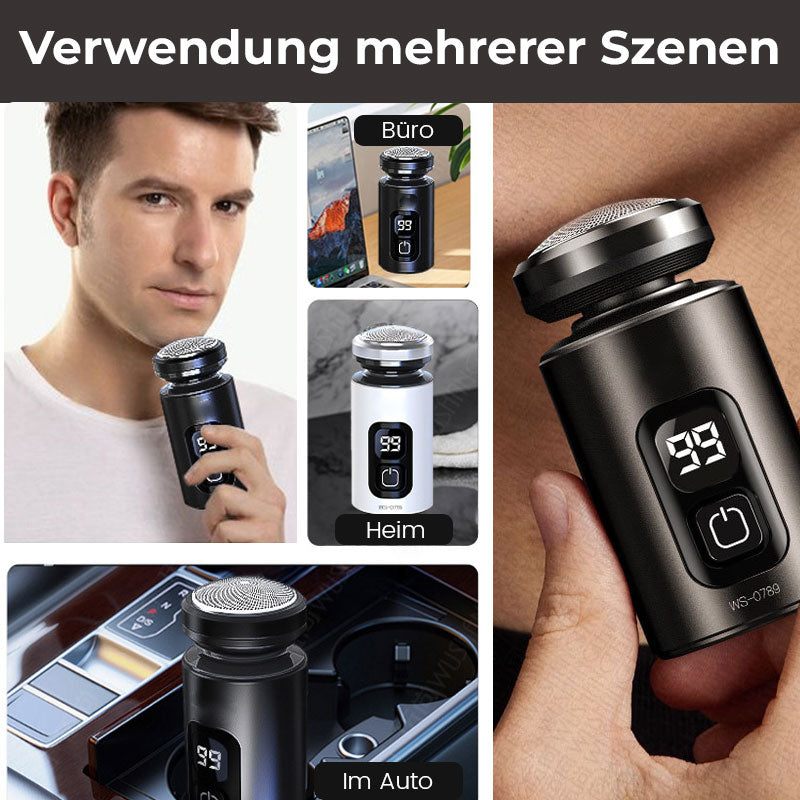 Mini-Schwimmender Elektrorasierer