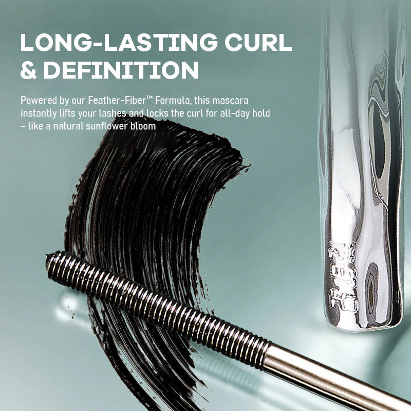 ⏰Wöchentliches Sonderangebot: 1 kaufen, 1 gratis dazu❤️Mascara in Stahlrohr