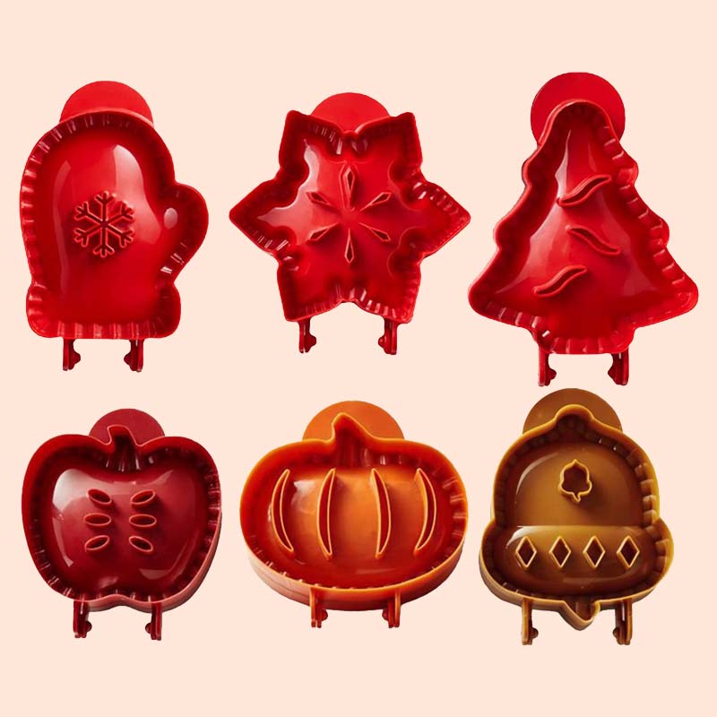 🍎Mini-Kuchenform Für Feiertage