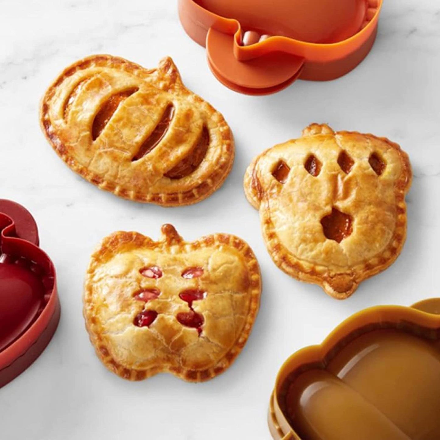 🍎Mini-Kuchenform Für Feiertage