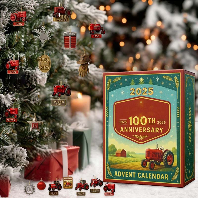 🚜100 Jahre Traktor Jubiläums