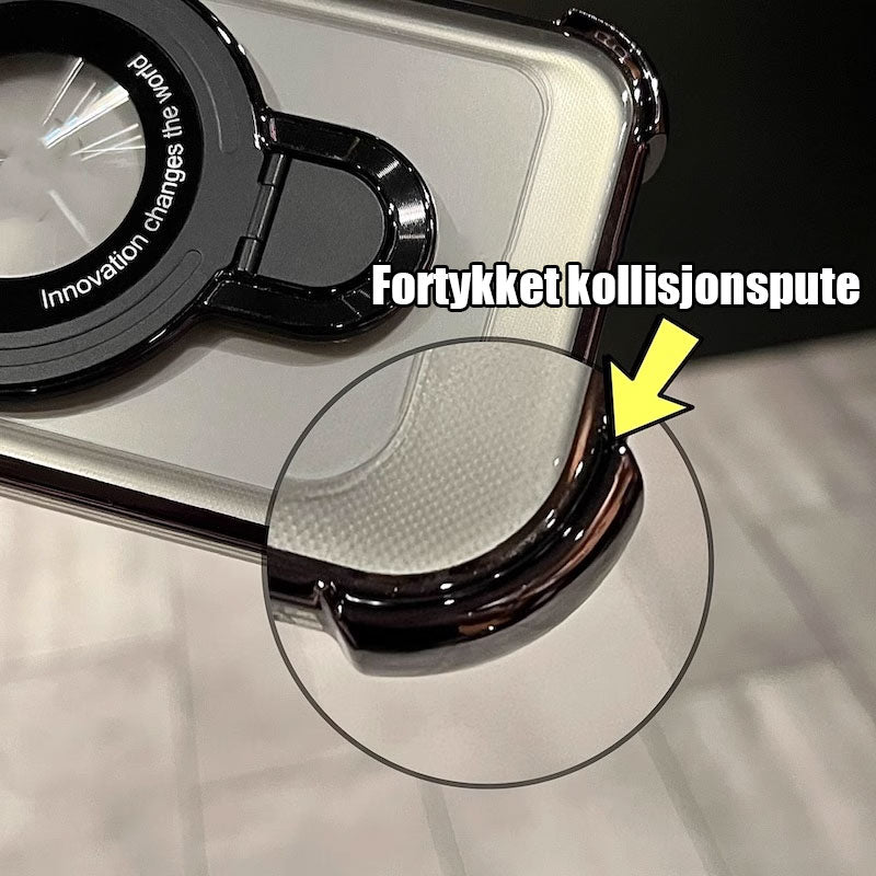 ⏳Zeitlich begrenztes Sonderangebot📱Usynlig Magnetisk Holder Mobiltelefonveske