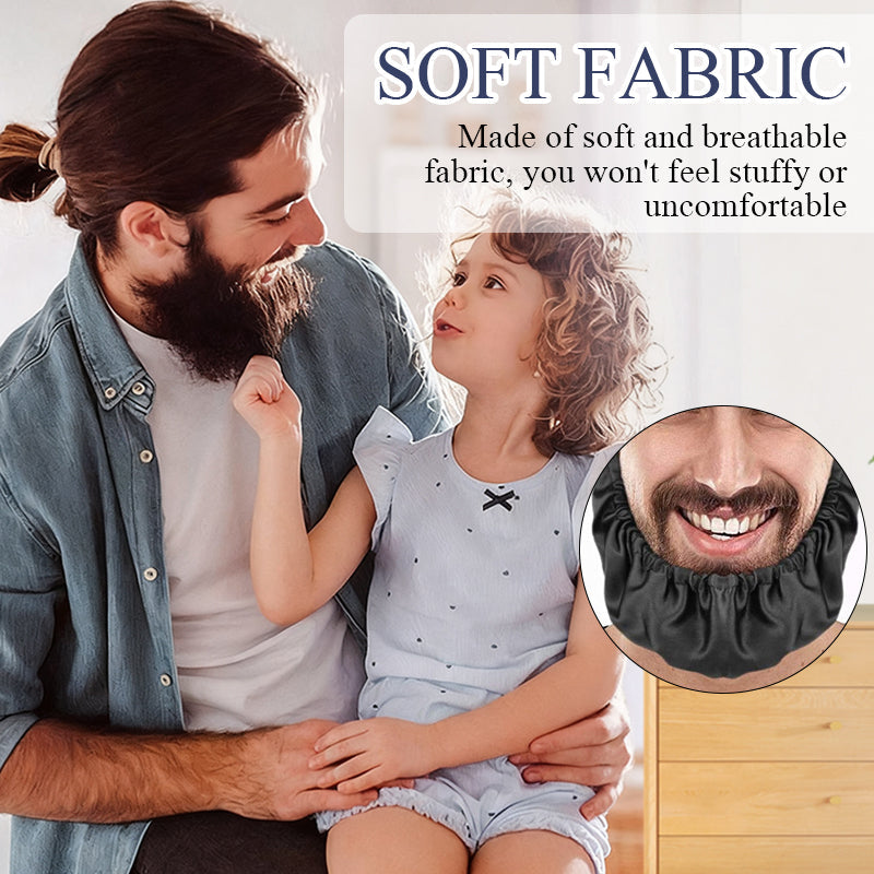 🧔Stilvoller Gentleman-Bartschutz