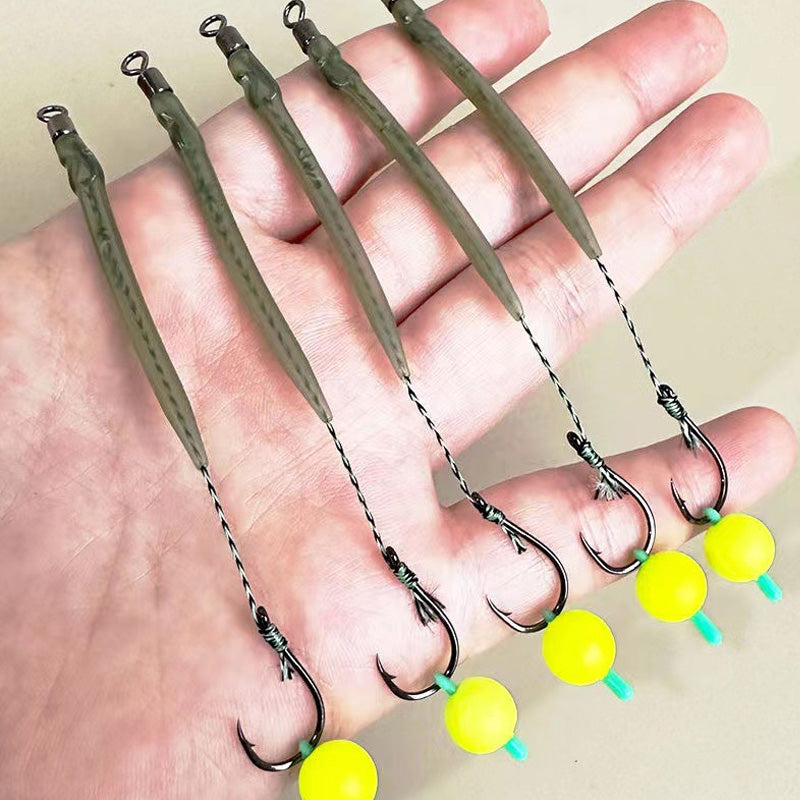 ⏰Wöchentliches Sonderangebot: 1 kaufen, 1 gratis dazu🎣Professionelle Grundfischereiausrüstung | Für die meisten Fischarten geeignet