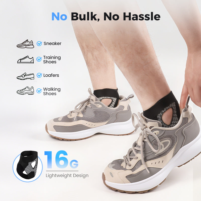⏰Zeitlich begrenzter Verkauf🦶Verstellbare elastische Knöchelbandage