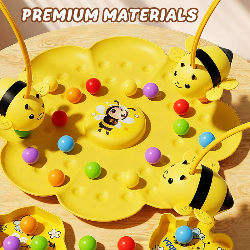🐝 Bienen Perlen Abenteuer