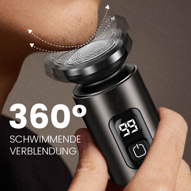 Mini-Schwimmender Elektrorasierer