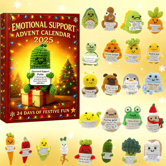 🎄Emotionaler Adventskalender🧡