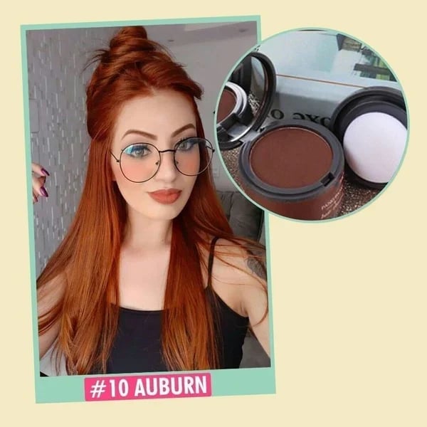 🔥Kaufen Sie 1 und erhalten Sie 1 grati 💗 Dauerhaftes Haarspachtelpulver