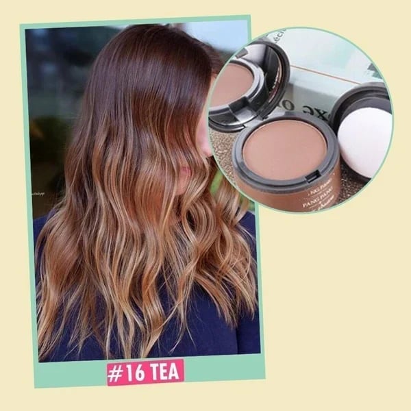🔥Kaufen Sie 1 und erhalten Sie 1 grati 💗 Dauerhaftes Haarspachtelpulver