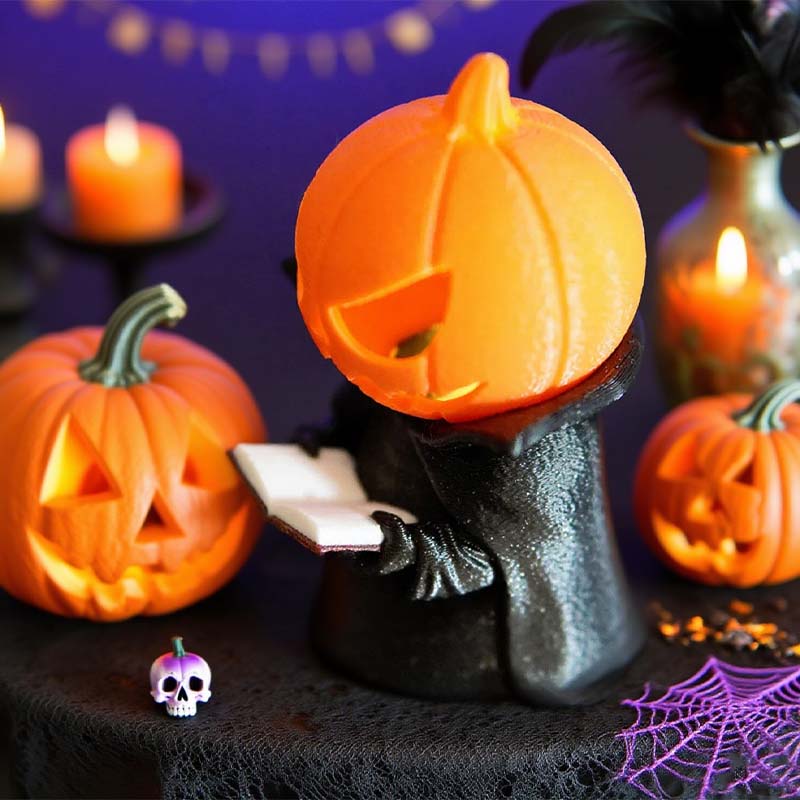 🎃Kürbiskopf-Wächter
