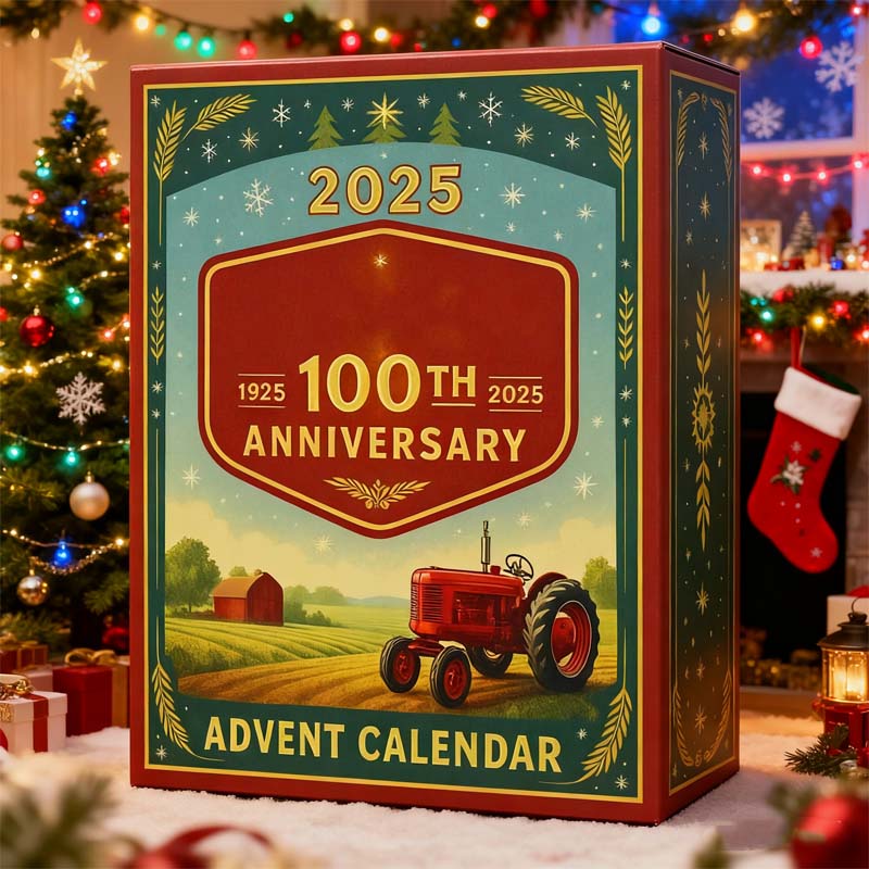 🚜100 Jahre Traktor Jubiläums