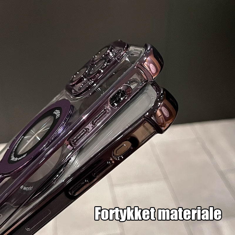 ⏳Zeitlich begrenztes Sonderangebot📱Usynlig Magnetisk Holder Mobiltelefonveske