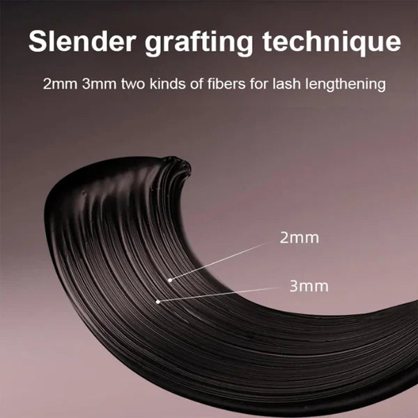 ⏰Zeitlich begrenztes Angebot: 1 kaufen, 1 gratis dazu🎀 NY 3D LASH TINT Verlängert + formt + verdichtet