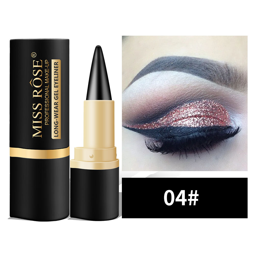 ⏰Begrenztes Zeitangebot: Kauf 1 erhalte 1 gratis❤️Gleitende wasserfeste Kajal-Eyeliner