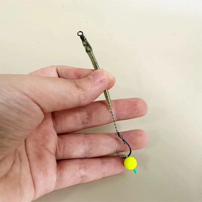 ⏰Wöchentliches Sonderangebot: 1 kaufen, 1 gratis dazu🎣Professionelle Grundfischereiausrüstung | Für die meisten Fischarten geeignet