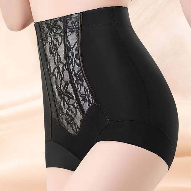 ⏳Limitierter Verkauf Kaufen Sie 1 und erhalten Sie 1 gratis💕Körperformende Hose mit hoher Taille