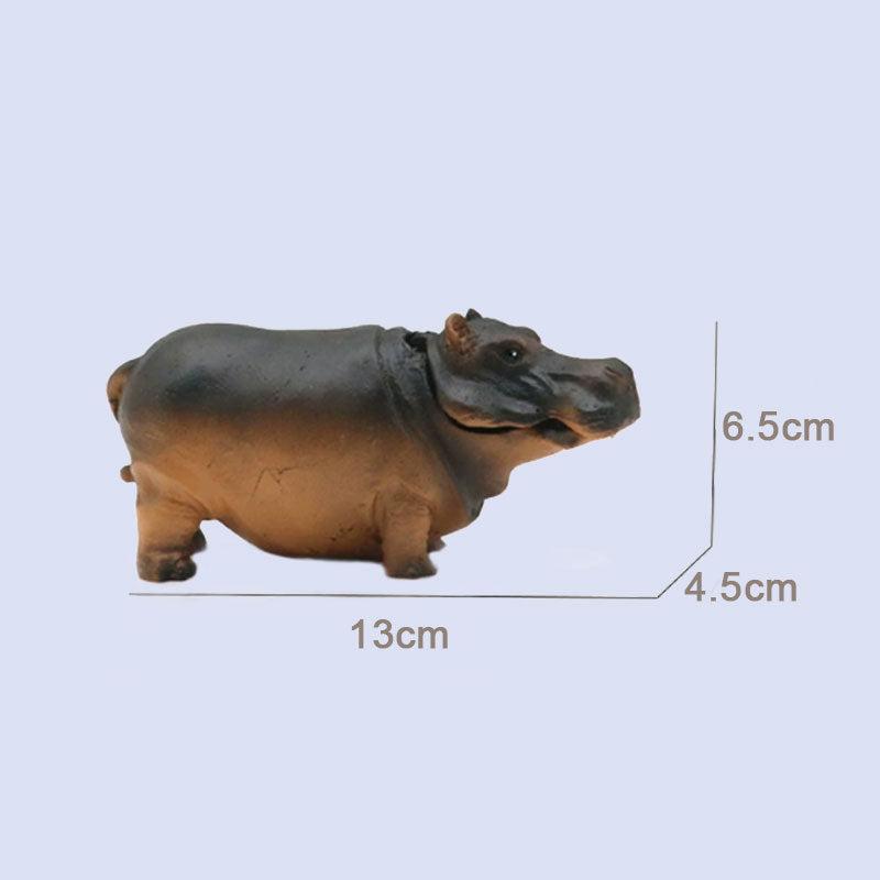 ⏰Wöchentliches Sonderangebot: 49 % Rabatt🦛Aquarium-Blasen-Flusspferd + Sauerstoffpump