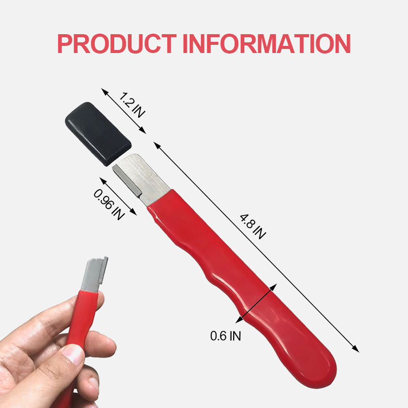 ⏳Zeitlich begrenzter Verkauf🔥Ultimativer Multifunktions-Messerschärfer