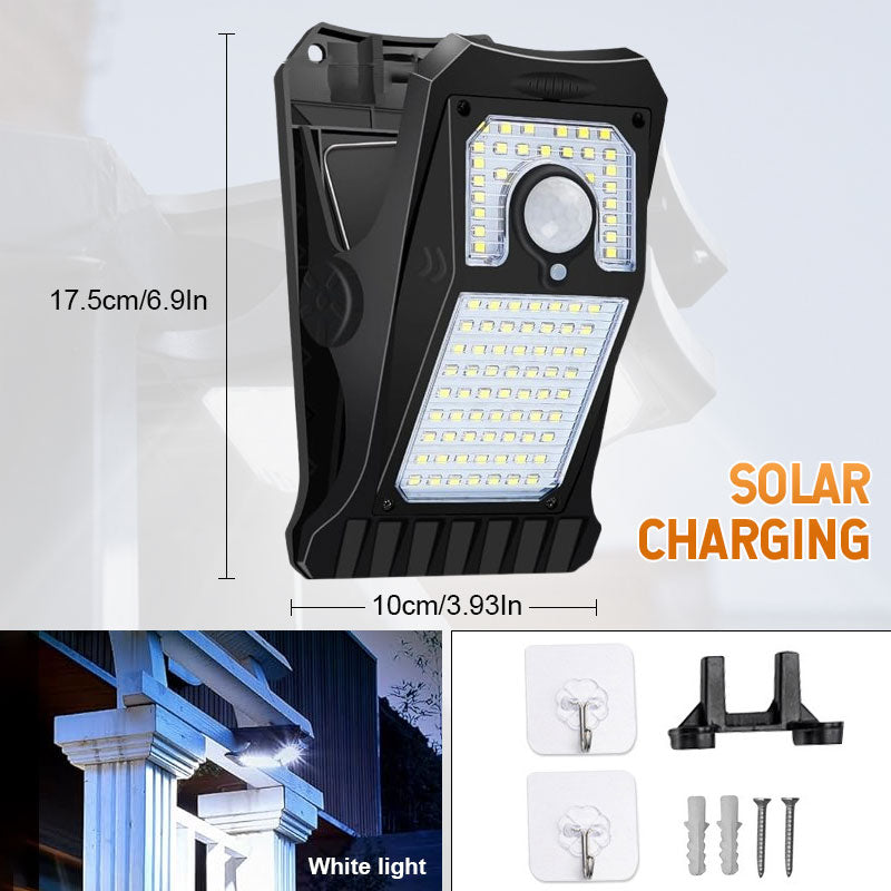🍃Heißer Verkauf 49% OFF🌟Installationsfreie Solar-Clip-Lampe