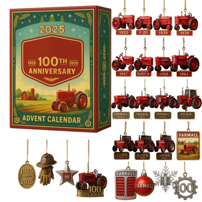 🚜100 Jahre Traktor Jubiläums