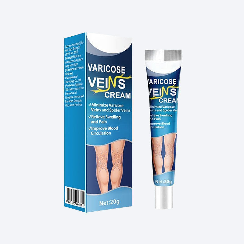 🔥2025 Heißer Verkauf🌿Vein Lishu Creme