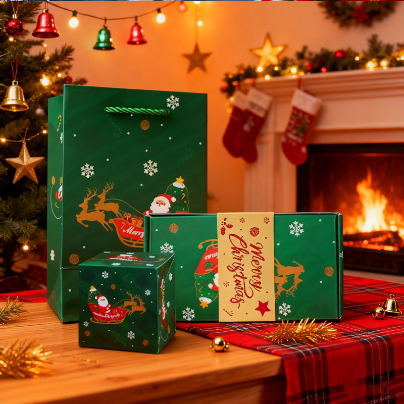 🎁Neue Weihnachts-Sprungbox🎄