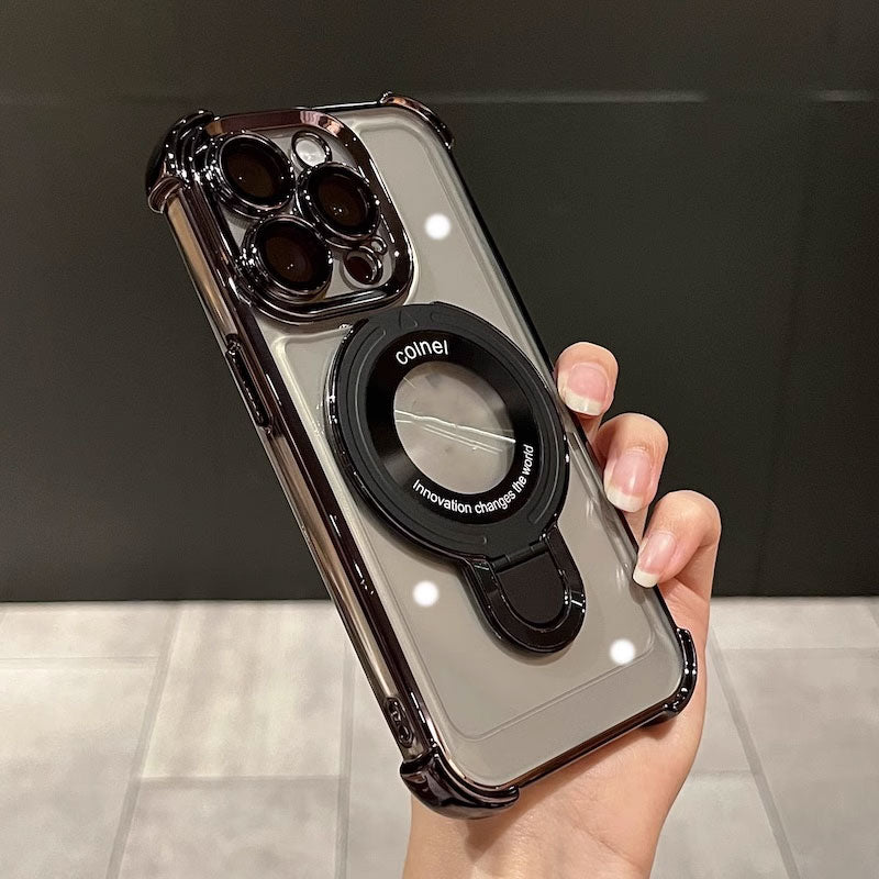 ⏳Zeitlich begrenztes Sonderangebot📱Usynlig Magnetisk Holder Mobiltelefonveske