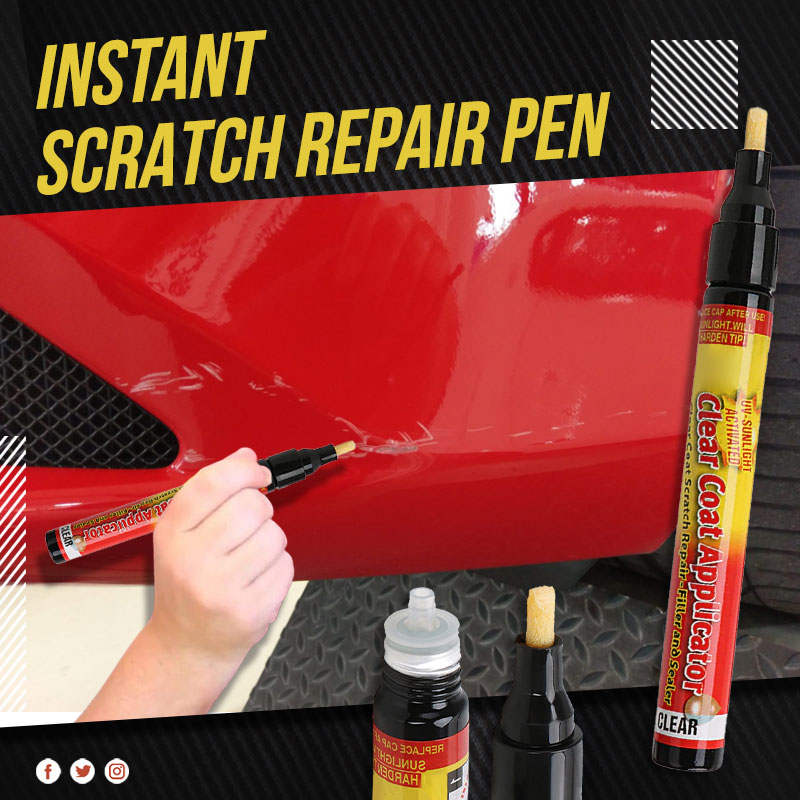 🚗✨ Magic Car Kratzerstift – Direkte Lackreparatur & Glanz 🛠️🍂