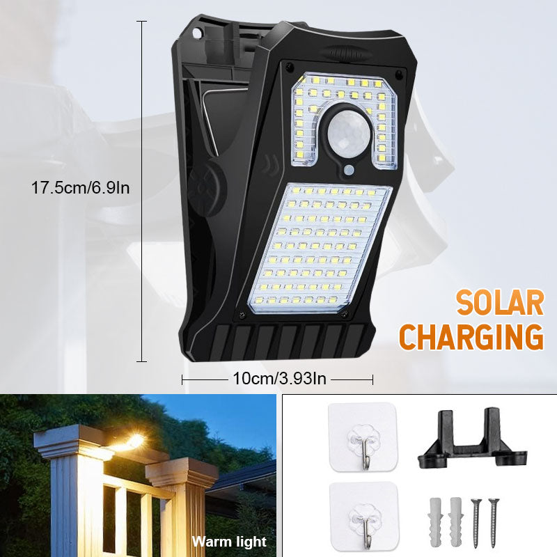 🍃Heißer Verkauf 49% OFF🌟Installationsfreie Solar-Clip-Lampe