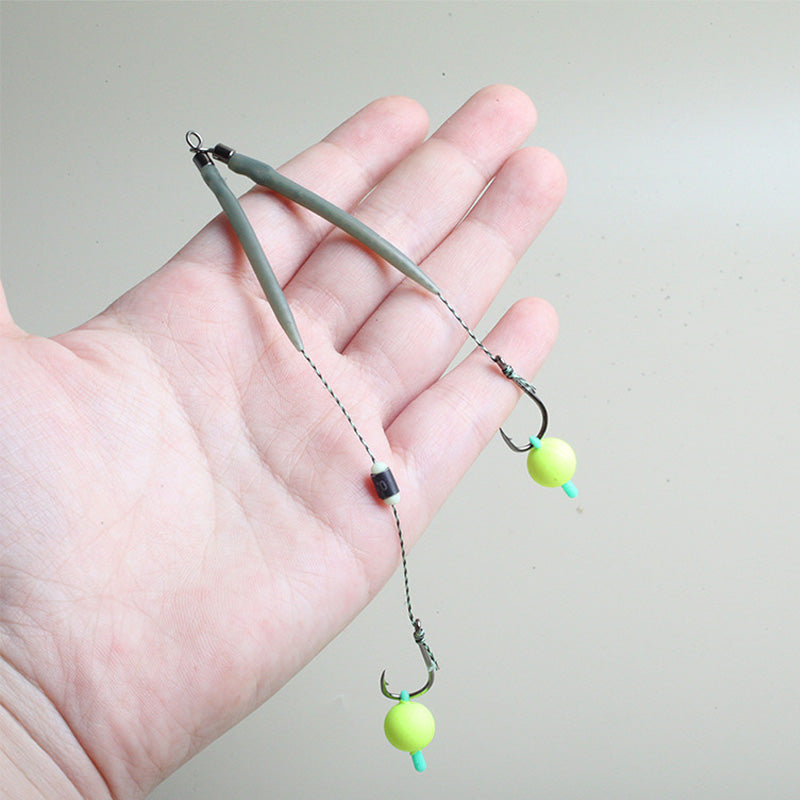 ⏰Wöchentliches Sonderangebot: 1 kaufen, 1 gratis dazu🎣Professionelle Grundfischereiausrüstung | Für die meisten Fischarten geeignet
