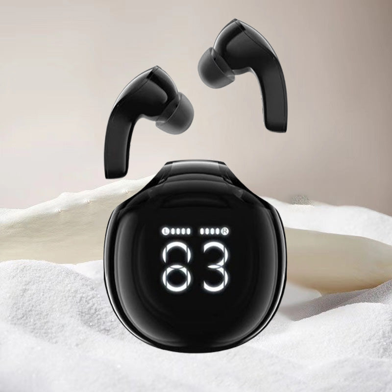 In-Ear-Bluetooth-Kopfhörer mit Digitalanzeige und langer Lebensdauer