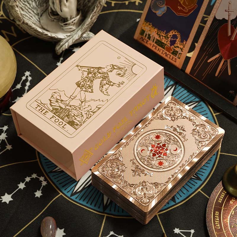 🔮Vollständiger Satz Tarotkarten