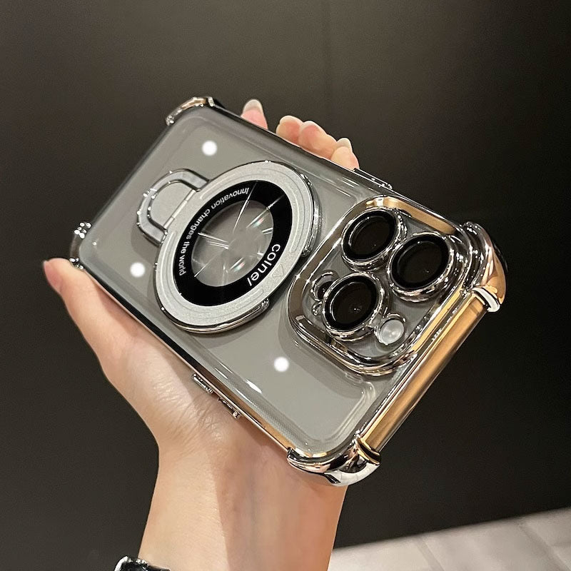 ⏳Zeitlich begrenztes Sonderangebot📱Usynlig Magnetisk Holder Mobiltelefonveske