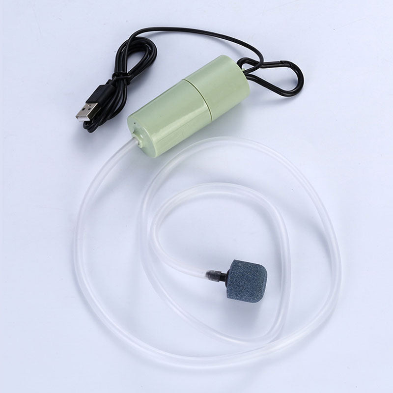 ⏰Wöchentliches Sonderangebot: 49 % Rabatt🦛Aquarium-Blasen-Flusspferd + Sauerstoffpump