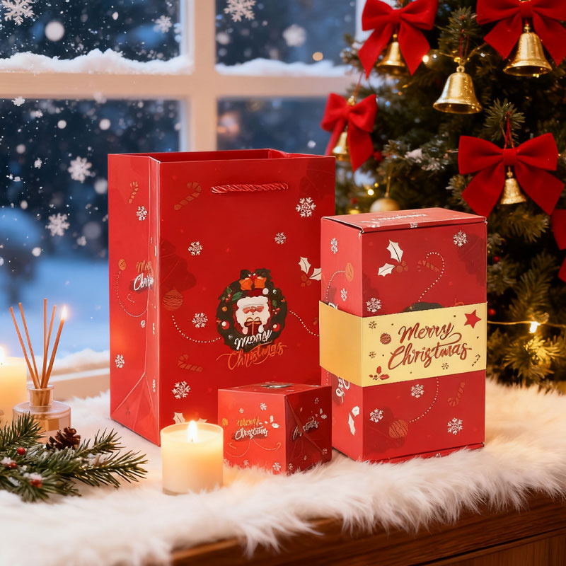 🎁Neue Weihnachts-Sprungbox🎄