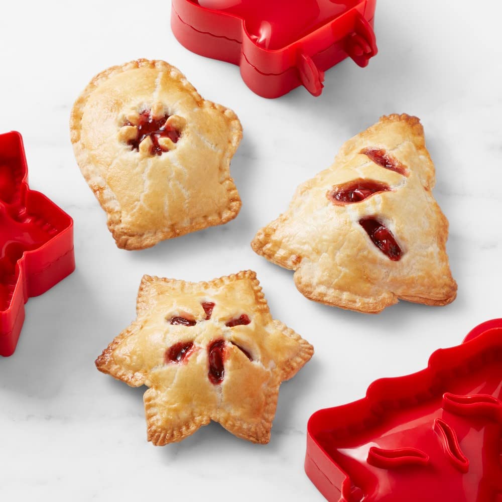 🍎Mini-Kuchenform Für Feiertage