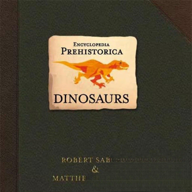 ⏰Wöchentliches Sonderangebot: 60 % Rabatt🦖Encyclopédie 3D Prehistorica Dinosaurier📙HARDCOVE