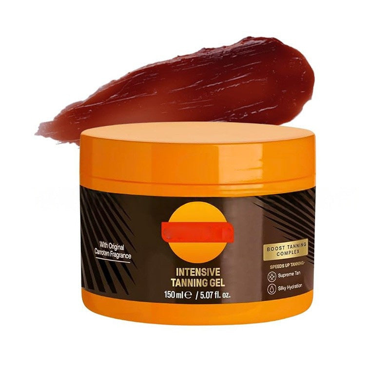 ☀️Erhalten Sie einen goldenen Glanz – Gold Shimmer Intense Tanning Gel