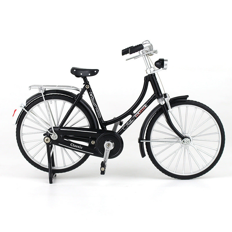 🔥2025 Heißer Verkauf🚲Legierung Fahrrad Modell Kleine Ornamente