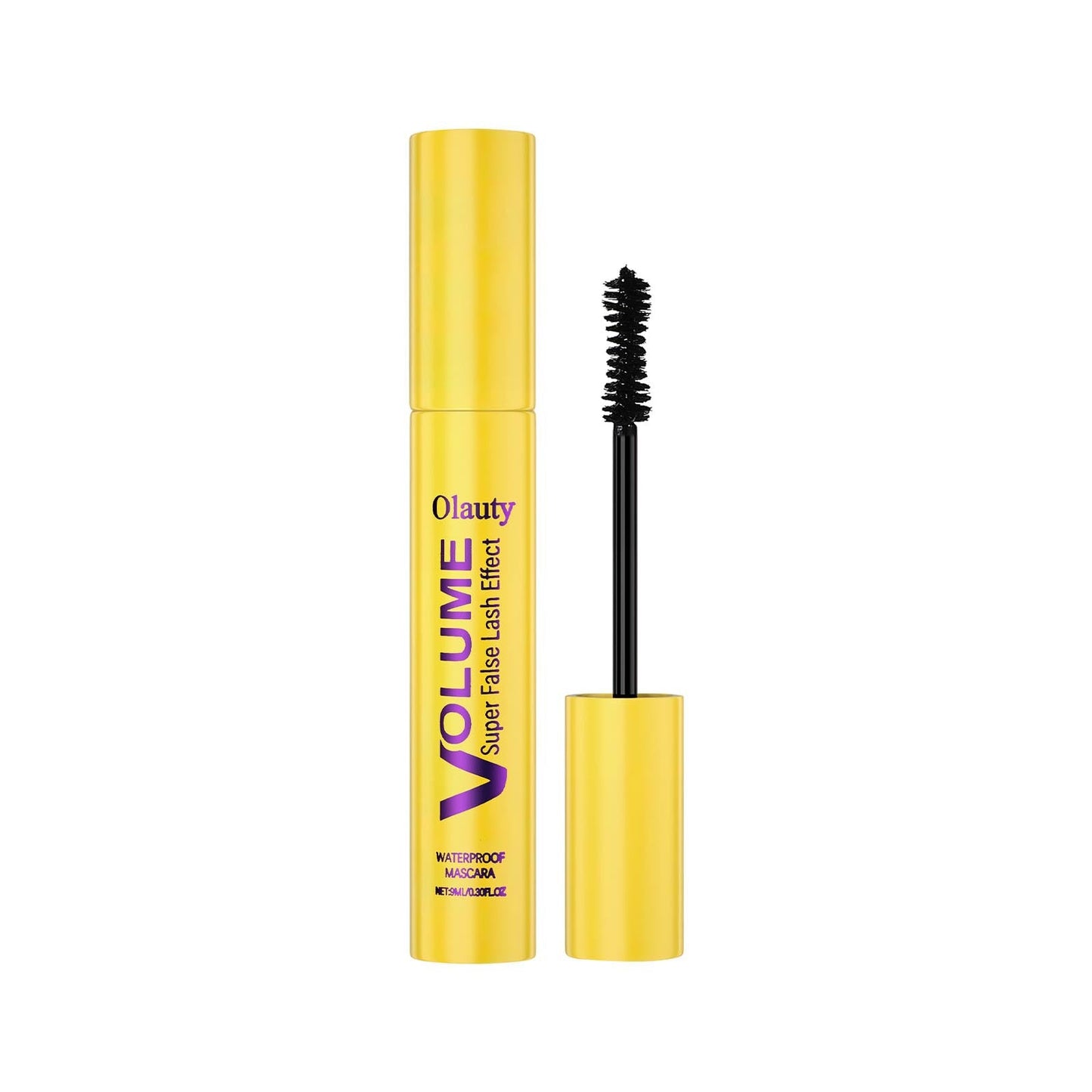 ⏰1 kaufen,1 gratis dazu💛Wimperntusch✨Formel für Volumen und Länge für volle, getrennte Wimpern