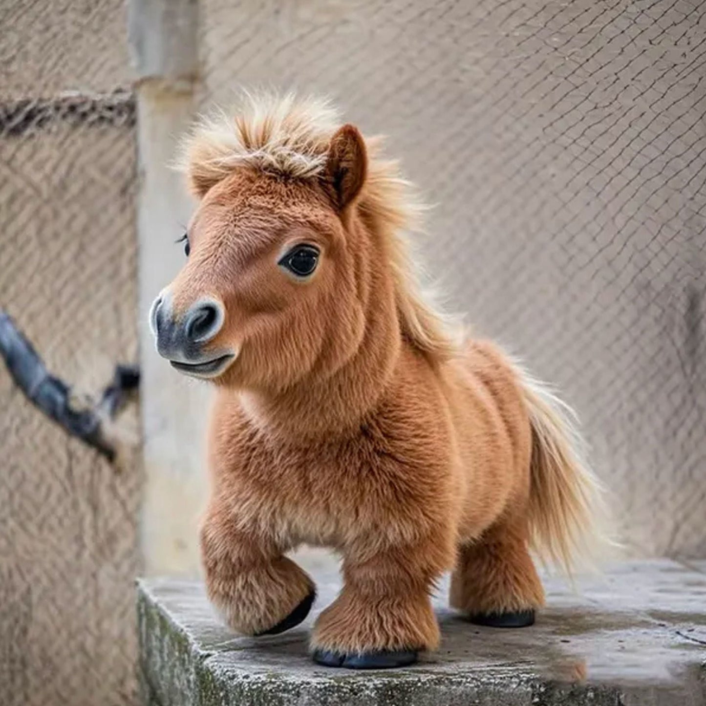 🐴 Beeilen Sie sich und adoptieren Sie ein lebensechtes kleines Pony!  ✨