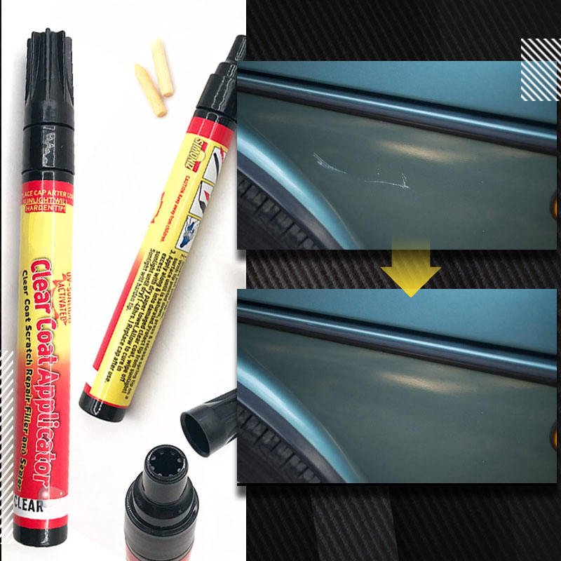 🚗✨ Magic Car Kratzerstift – Direkte Lackreparatur & Glanz 🛠️🍂