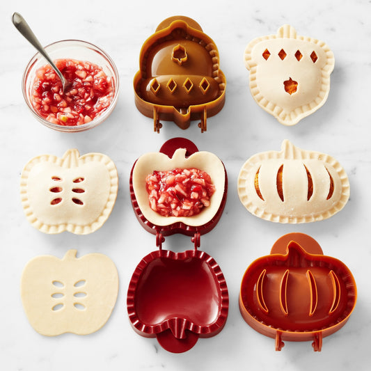 🍎Mini-Kuchenform Für Feiertage