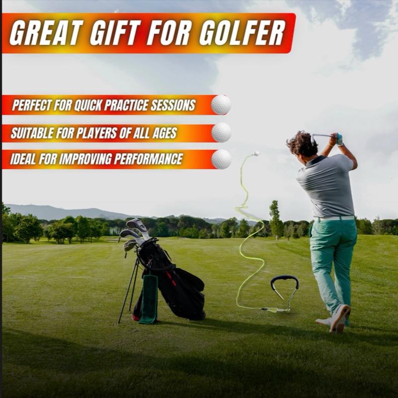 🔥2025 Heißer Verkauf🏌️♀️Golf-Trainingsgerät für Driver und Eisen
