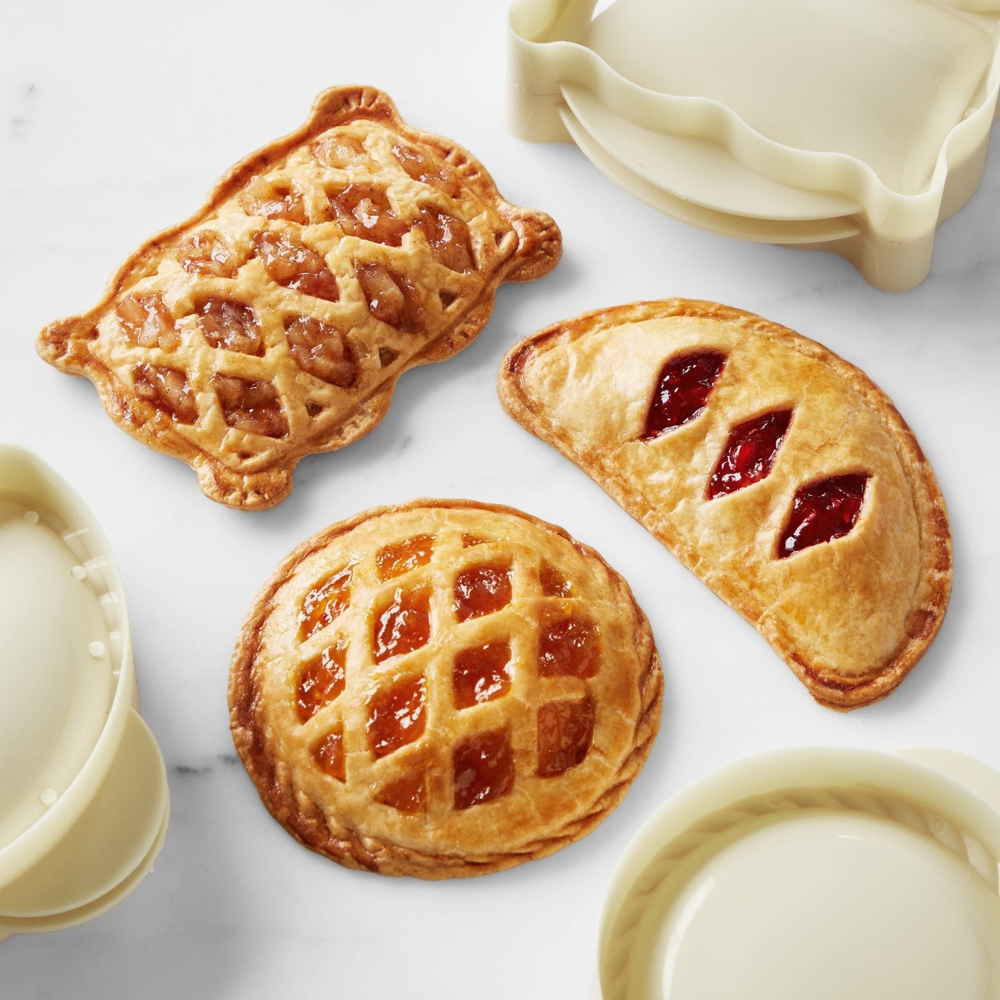 🍎Mini-Kuchenform Für Feiertage