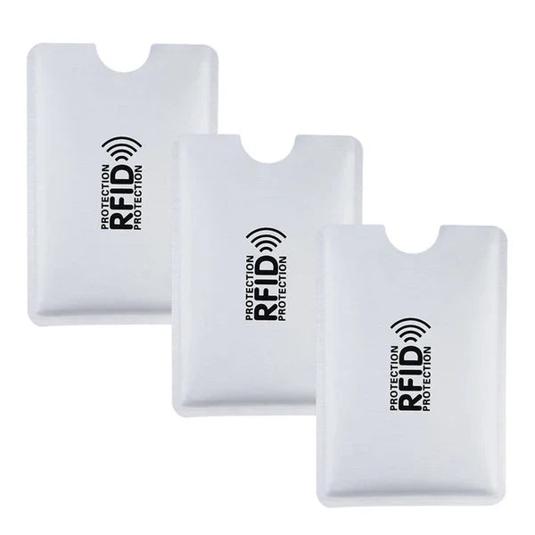 🥳HEISSER SALE 2026🥳💞50.000+ VERKAUFT!👵 RFID-blockierende Kreditkartenhüllen